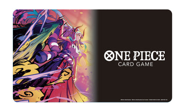 ONE PIECE CG PLAYMAT/CARD CASE SET YAMATO