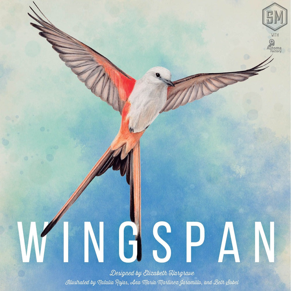 WINGSPAN - NEW EDITION