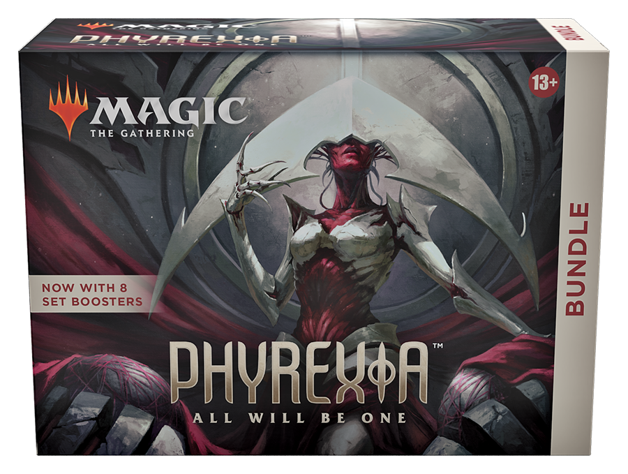 MTG - PHYREXIA: ALL WILL BE ONE - BUNDLE