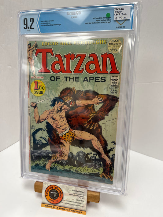 marvel Super-Heros #v2 #8 (White) {CBCS 9.4}