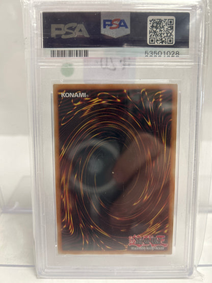Yu-Gi-Oh! Test Panther 2019 - PSA (9)