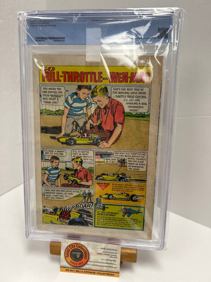 Strange Adventures #180 (Off-White-White Pages) {CBCS 2.0}