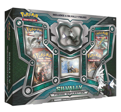 Figure Collection (Silvally)
