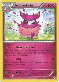 Image for Aromatisse (106/162) (BKT) - Pokemon
