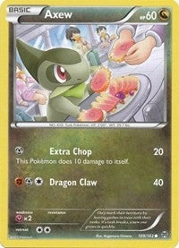Image for Axew (109) (109/162) (BKT) - Pokemon