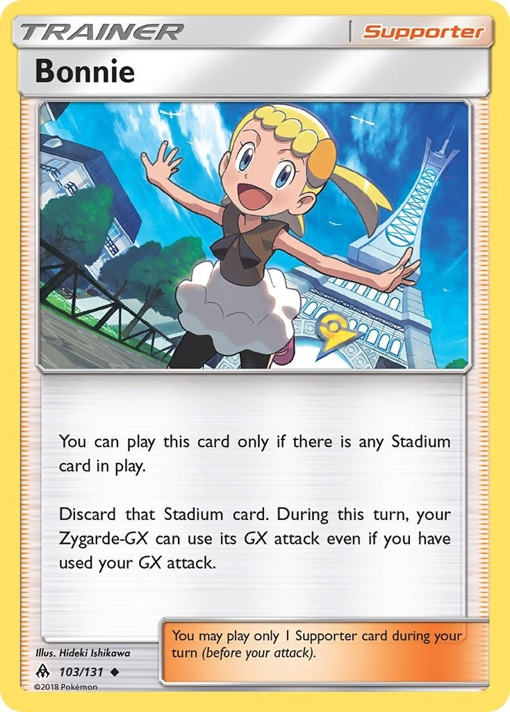 Image for Bonnie (103/131) (SM06) - Pokemon