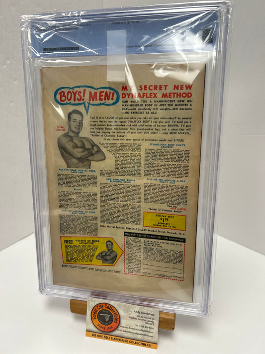 Tales of Suspense #64 (OFF-White) {CBCS 5.5}