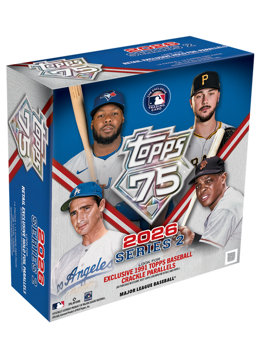 Baseball Topps 75 2026