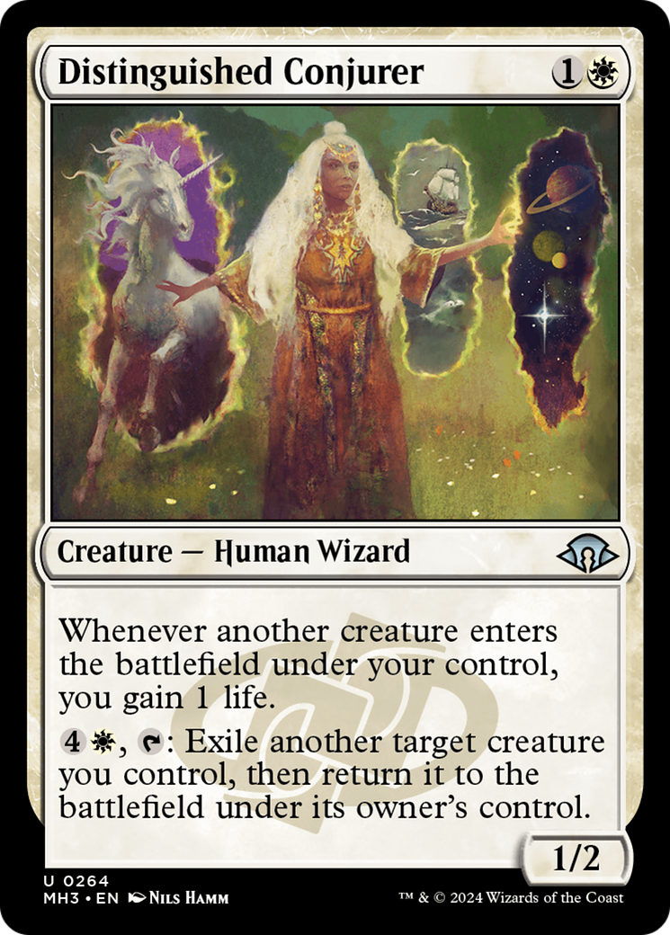 Distinguished Conjurer [Modern Horizons 3]