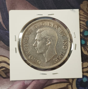 1946 Silver Dollar - EF