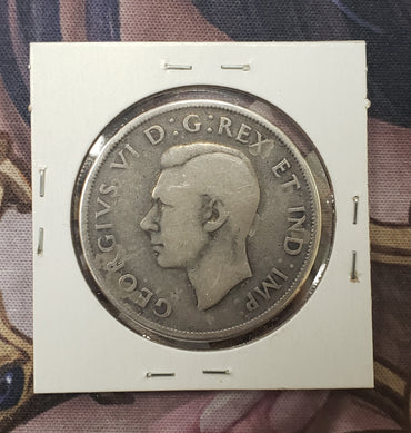 1946 Silver Dollar - VG