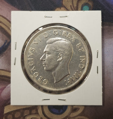1947 Silver Dollar - EF (Blunt 7)