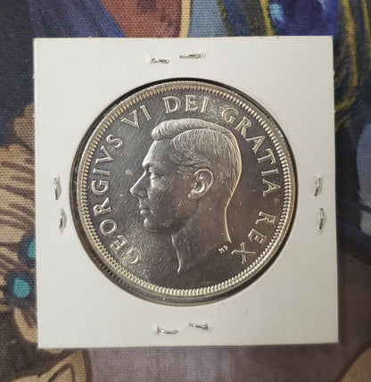 1949 Silver Dollar - MS63