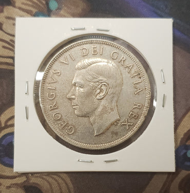 1950 Silver Dollar - MS62