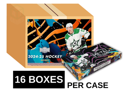 2024-25 Upper Deck Skybox Metal Universe Hockey Hobby Case - IN STOCK CALL FOR PRICE