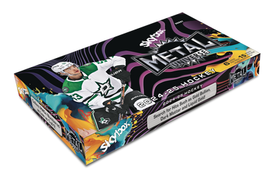 2024-25 Upper Deck Skybox Metal Universe Hockey Hobby Box - IN STOCK CALL FOR PRICE