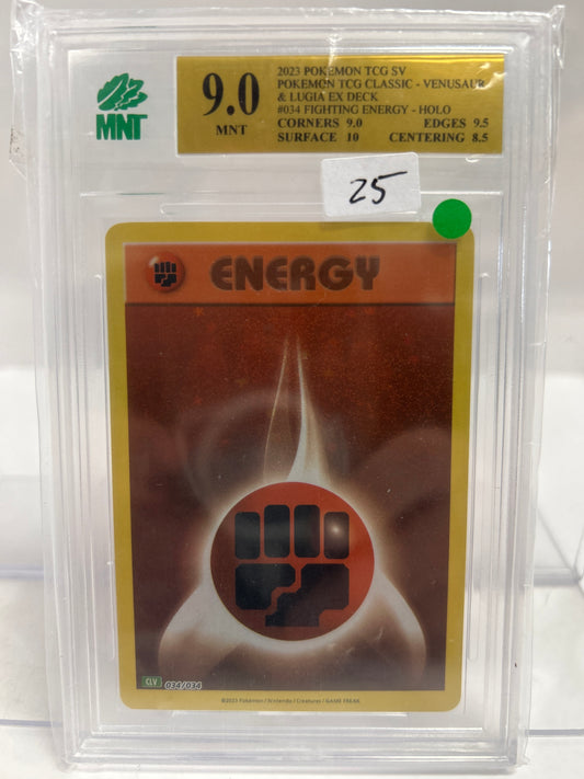 Fighting Energy 2023 034/034 - MNT (9.0)