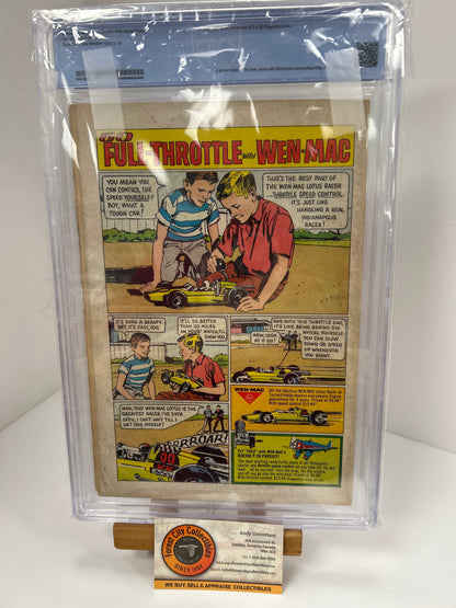 Strange Adventures #180 (Off-White to White Pages) {CBCS 3.0}