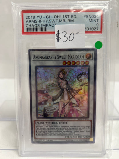 Yu-Gi-Oh! Armsrphy.Swt.MRJRM 2019 - PSA (9)