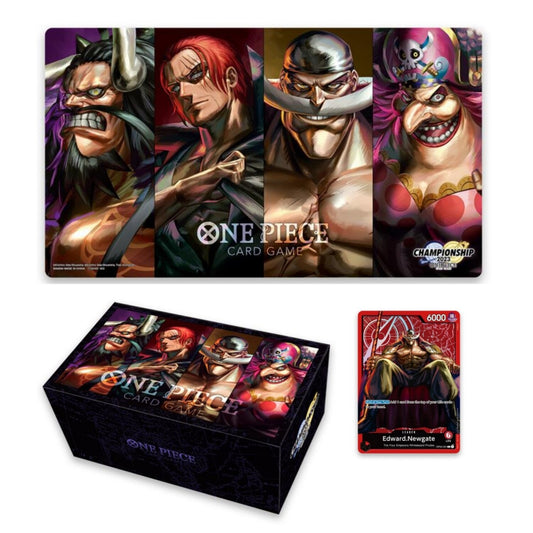 One Piece Card Game - Special Set - Former Four Emperors