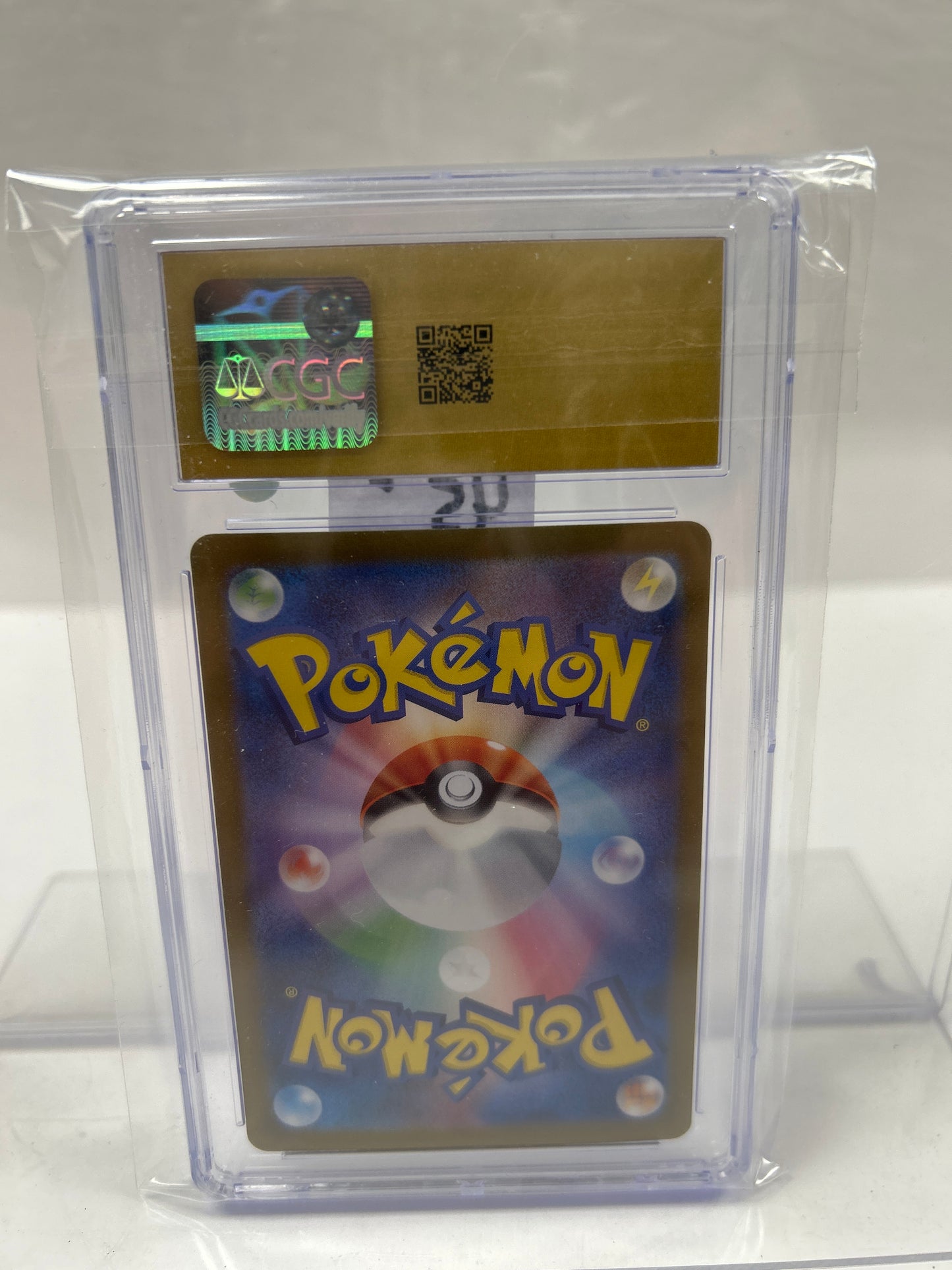 2023 Charizard Ex Japanese 115/190 - CGC (Pristine 10)