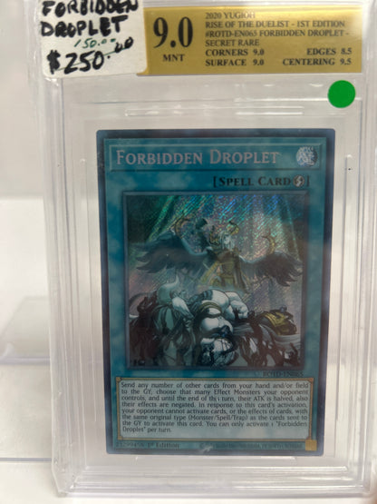 Yu-Gi-Oh! Forbidden Droplet 2020 - MNT (9)