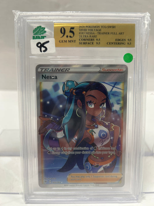 Nessa 183/185 2020 - MNT (9.5)