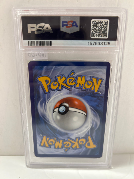 Mega Hawlucha EX 2026 Pokemon ASC EN (283/217) - PSA (10)