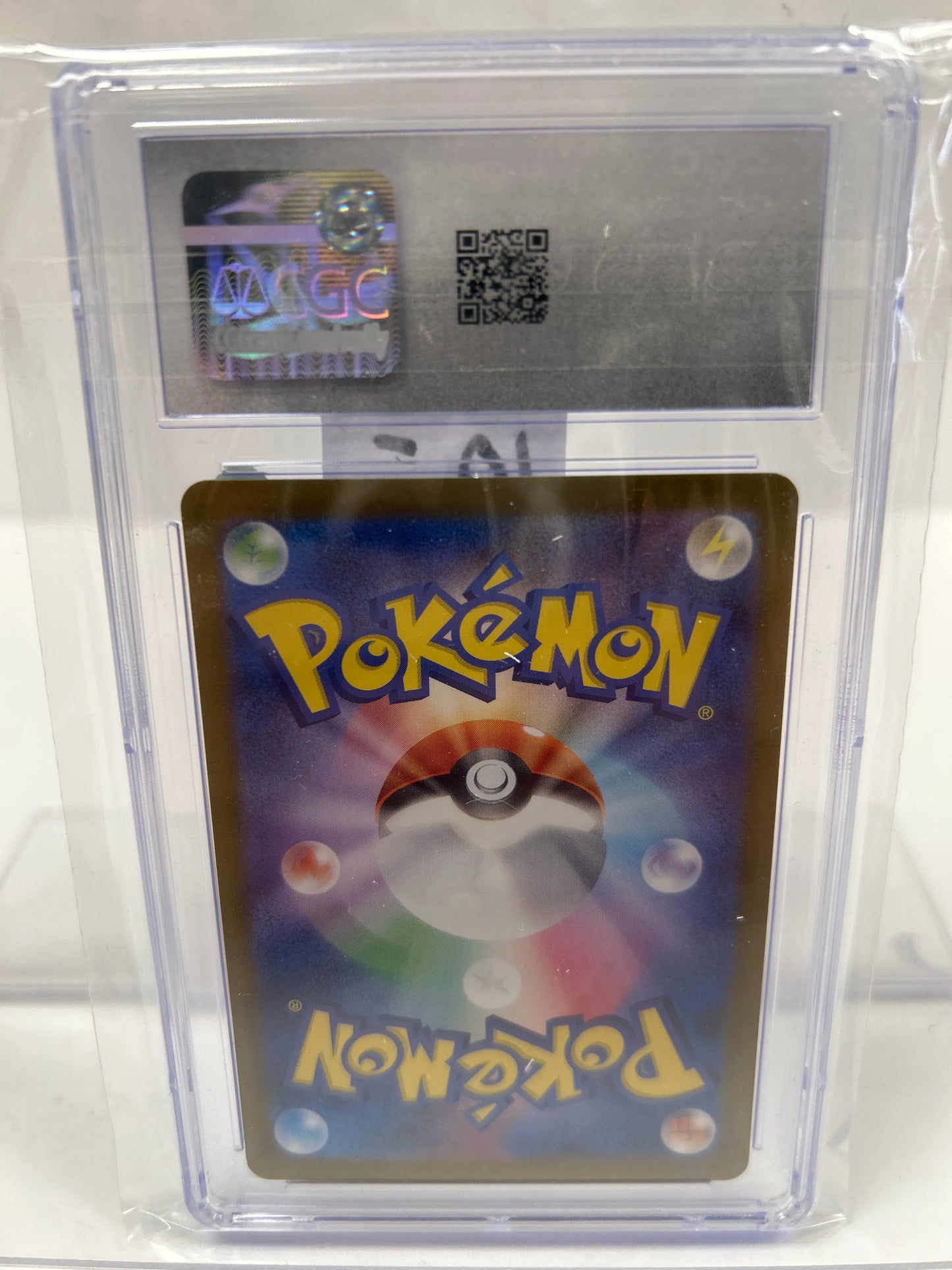 2024 Chimecho Japanese 106/101 - CGC (9)