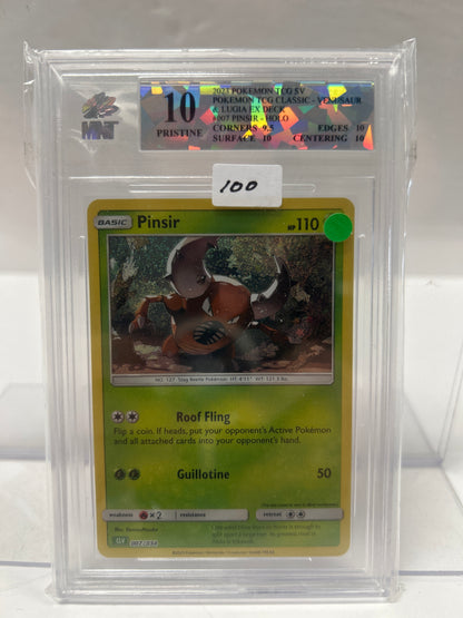 Pinsir 007/034 - MNT (10)
