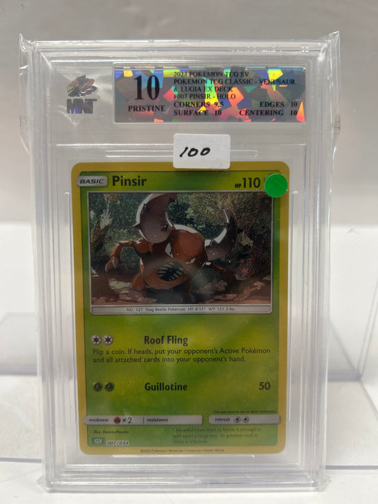 Pinsir 007/034 - MNT (10)