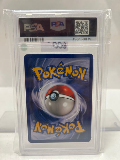 Charizard 4/130 2000 - PSA (7)