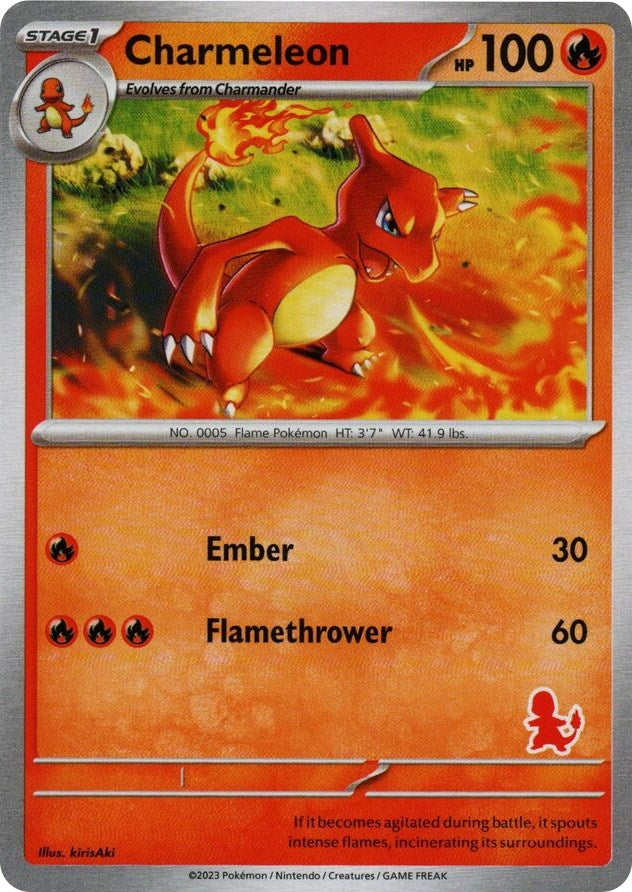 Image for Charmeleon - Pokemon