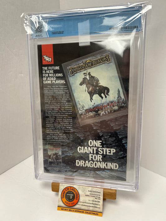 Amazing Spider-Man #299 (White Pages) {CBCS 7.5}