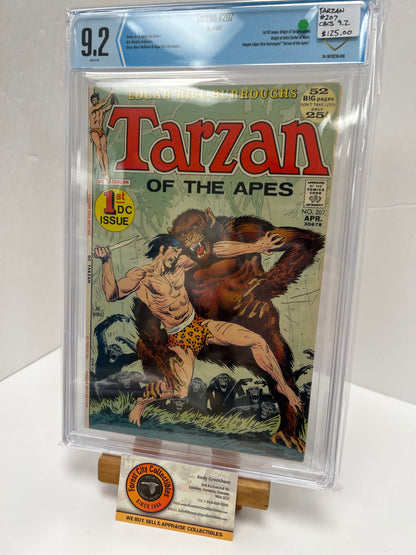 marvel Super-Heros #v2 #8 (White) {CBCS 9.4}