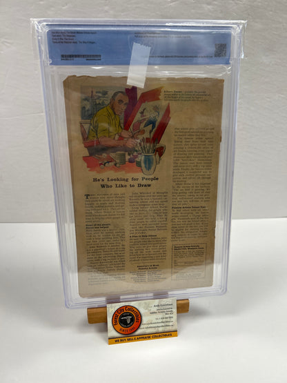 Tales of Suspense #53 {CBCS 2.0}
