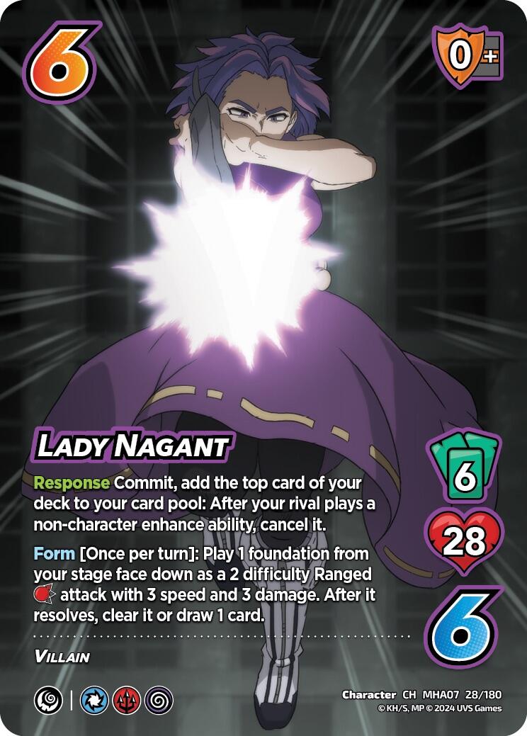 Lady Nagant [Girl Power]