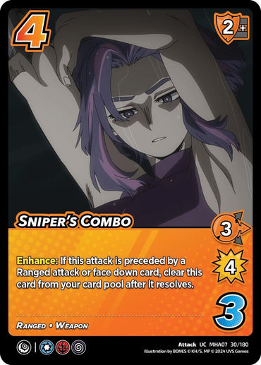 Sniper's Combo [Girl Power]