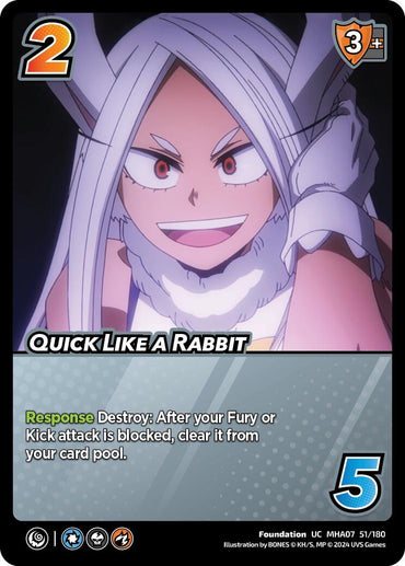 Quick Like a Rabbit [Girl Power]