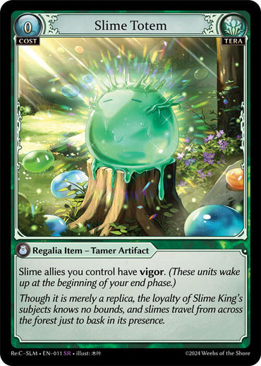 Slime's Blessing (027) [Silvie Re:Collection, Slime Sovereign]