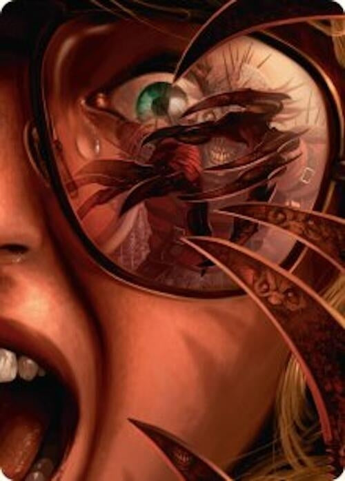 Image for Razorkin Needlehead Art Card (39) (ASDSK) - Magic: The Gathering