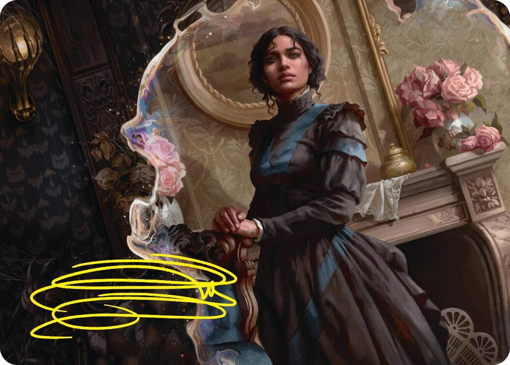 Image for Marina Vendrell Art Card (Gold-Stamped Signature) (19) (ASDSK) - Magic: The Gathering