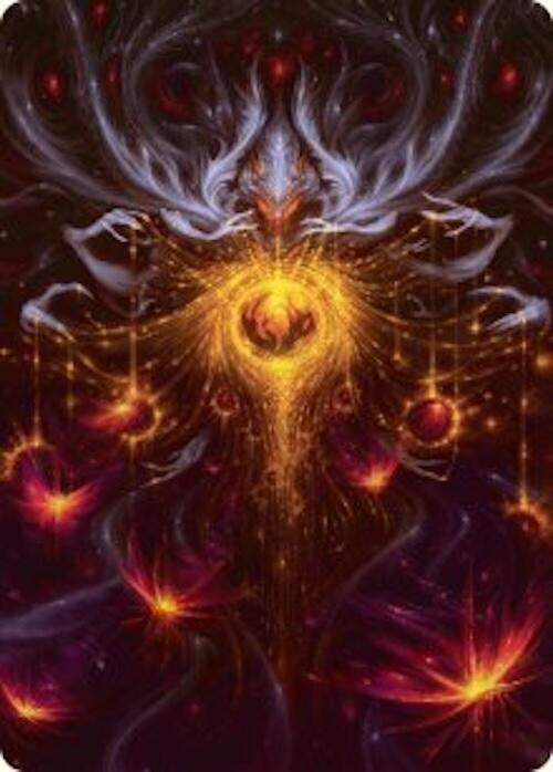 Image for I Am Duskmourn Art Card (50) (ASDSK) - Magic: The Gathering