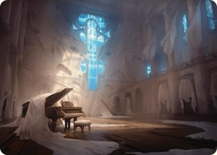Image for Plains Art Card (29) (ASDSK) - Magic: The Gathering