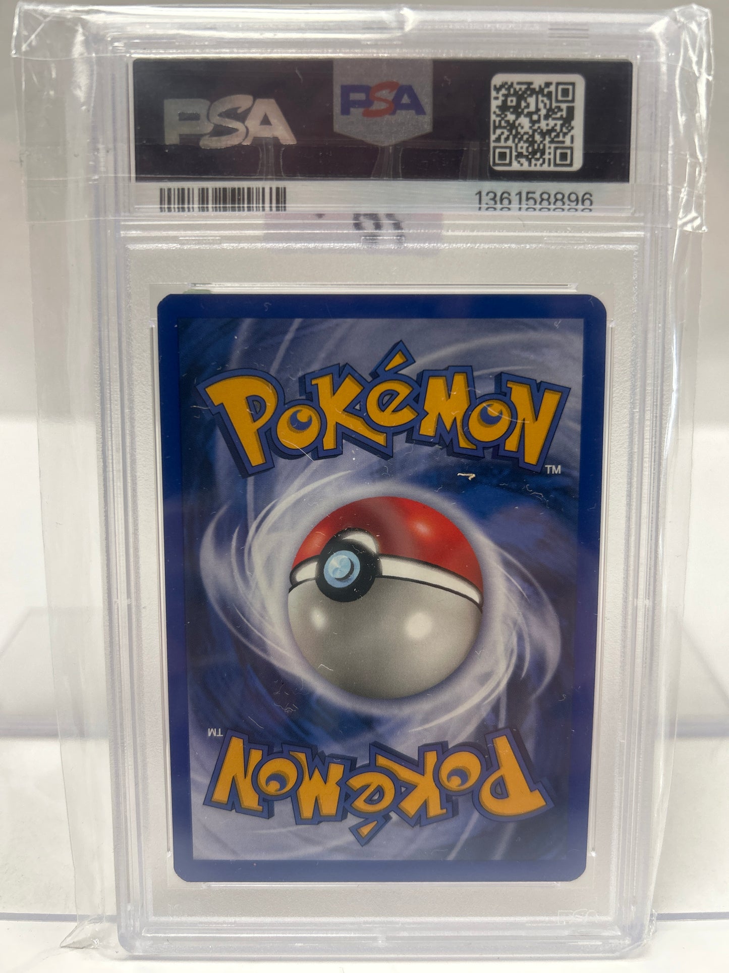 Skarmory 2001 23/64 - PSA (9) 1st Ed