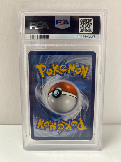 FA/Zygrade GX 2018 Pokemon Sun & Moon (123/131) - PSA (9)