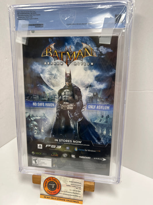 House Of mystery Halloween Annual #1 (White) {CBCS 9.2}