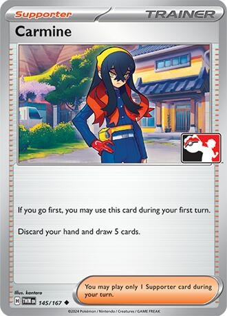 Image for Carmine (103/131) - Pokemon