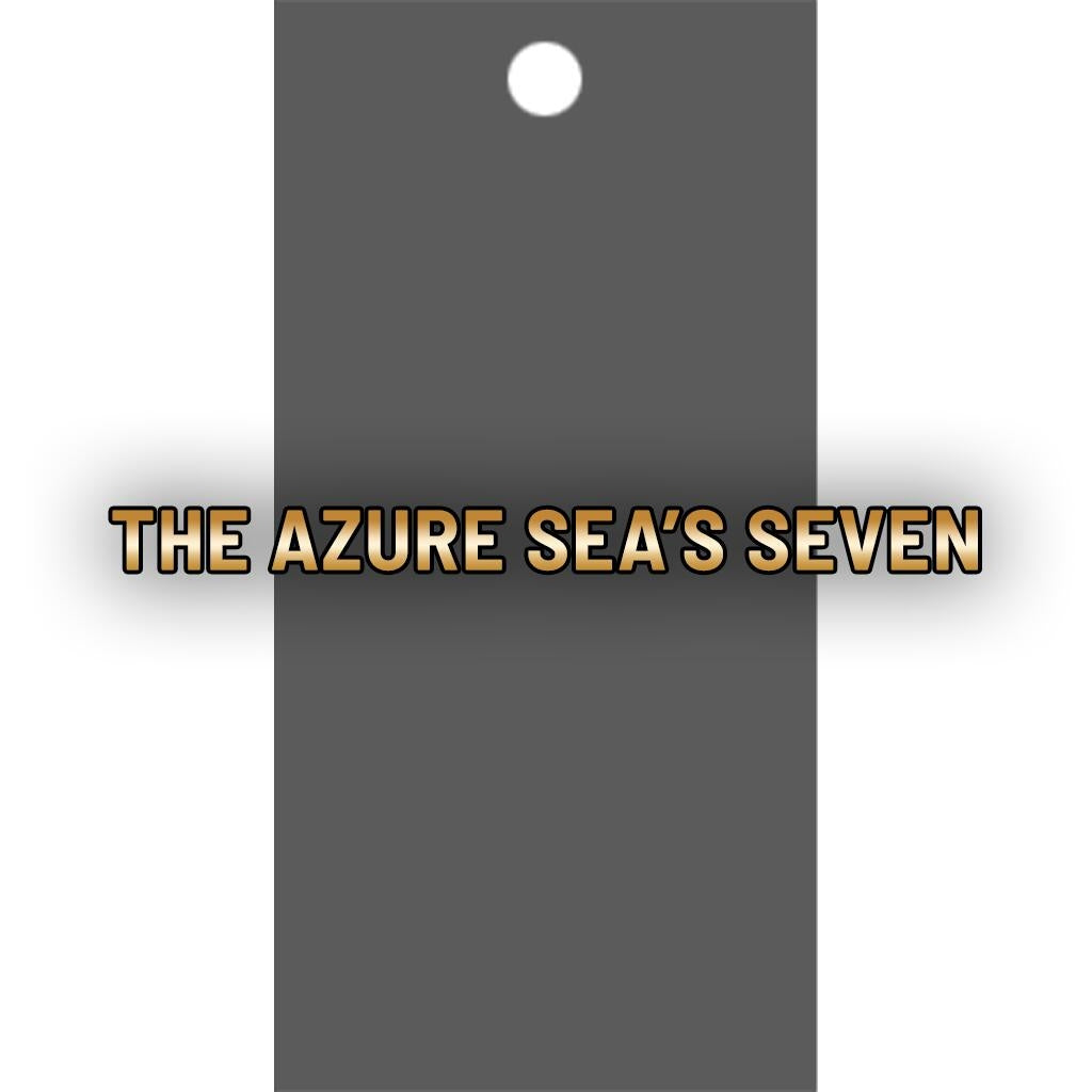 Image for The Azure Sea's Seven Booster Pack - One Piece Card Game