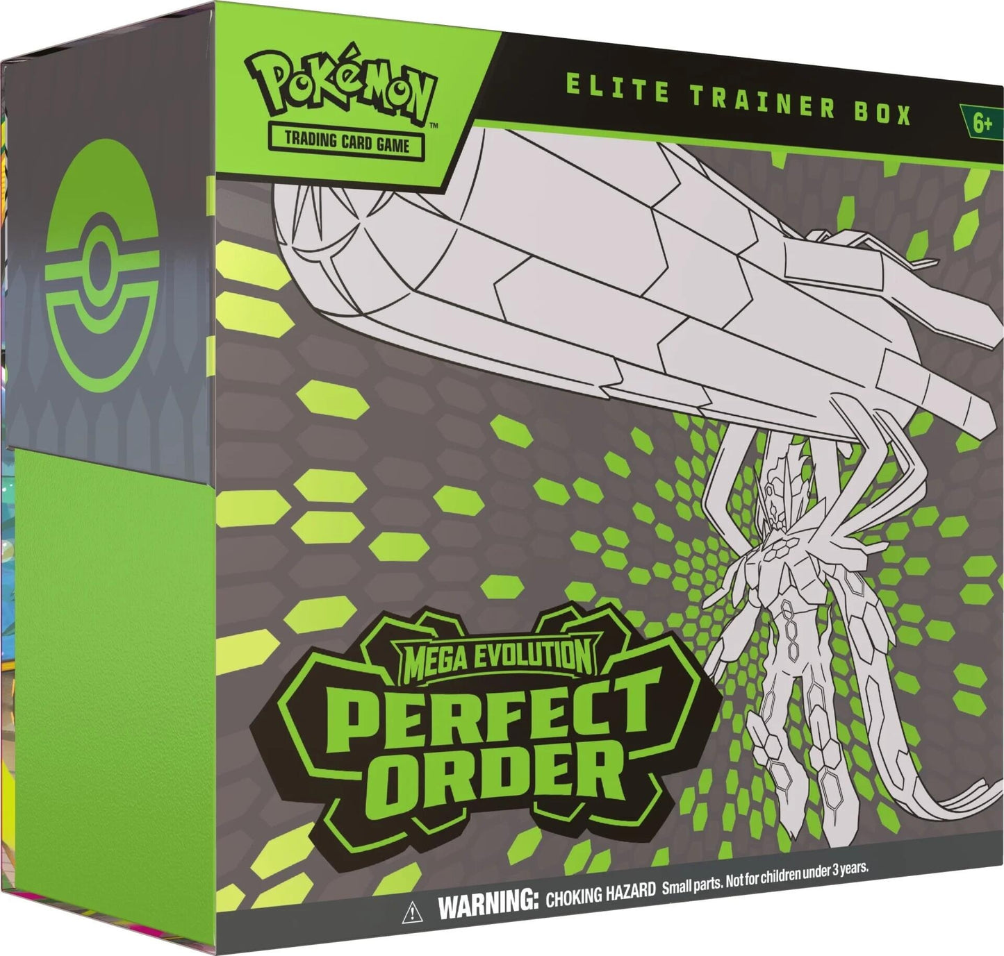 Image for Perfect Order Elite Trainer Box - Pokemon